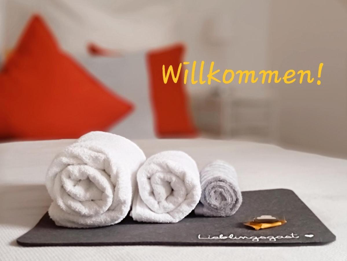 Banaba Lägenhet Wiesbaden Exteriör bild