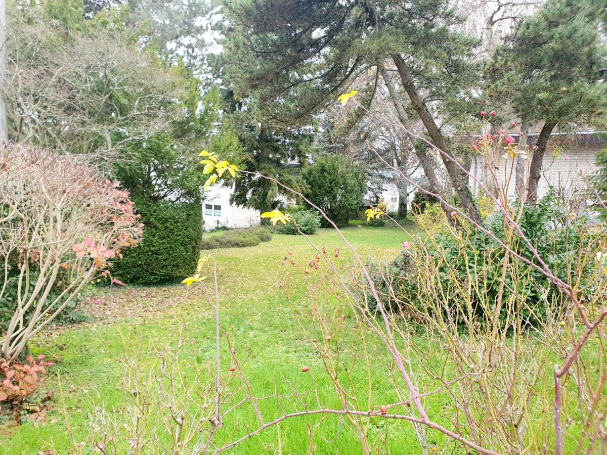 Banaba Lägenhet Wiesbaden Exteriör bild