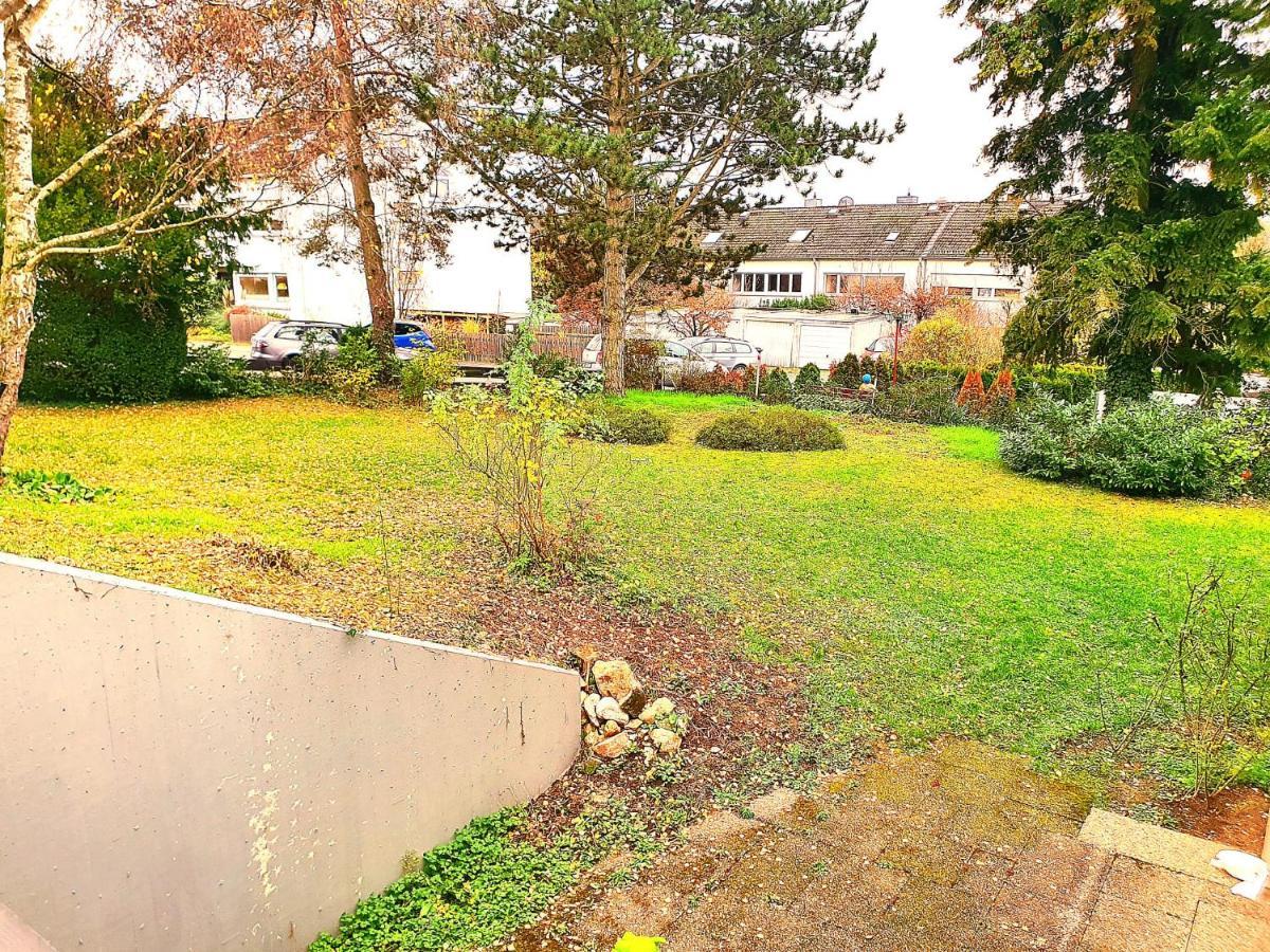 Banaba Lägenhet Wiesbaden Exteriör bild